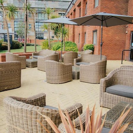 Poole Quay Hotel Exterior photo