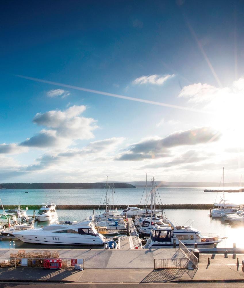 Poole Quay Hotel Exterior photo
