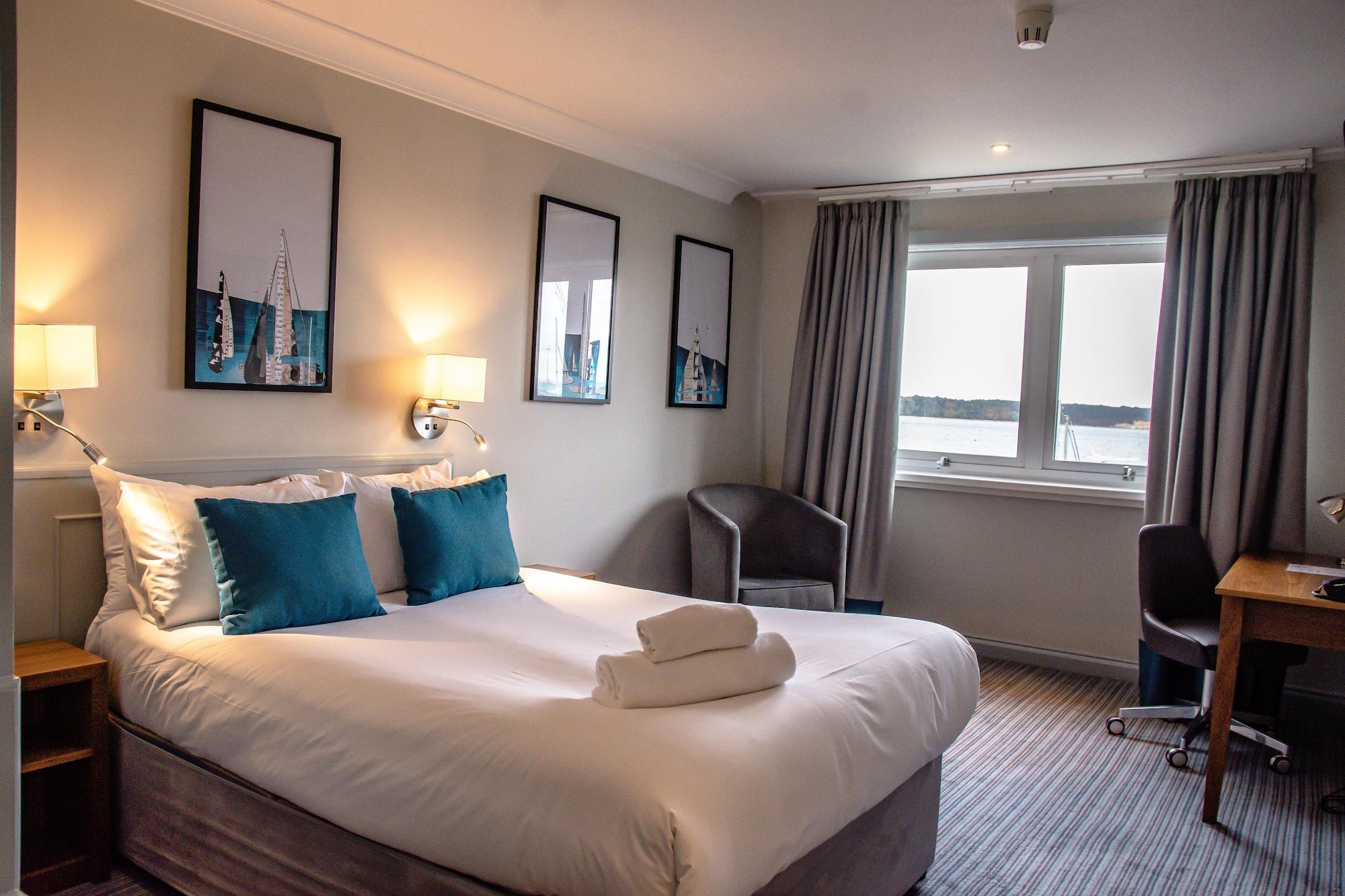 Poole Quay Hotel Exterior photo