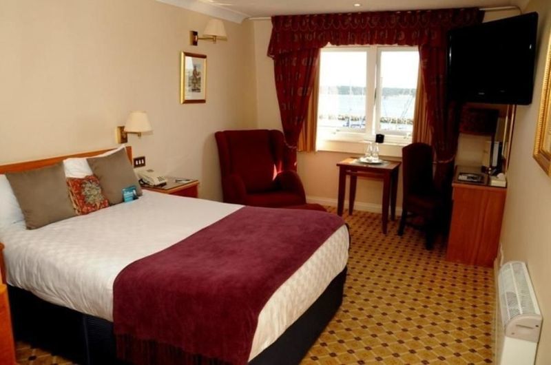 Poole Quay Hotel Exterior photo