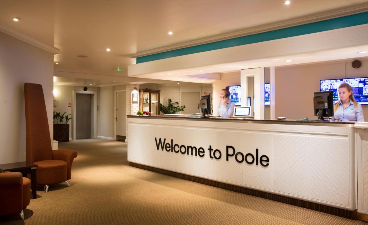 Poole Quay Hotel Exterior photo