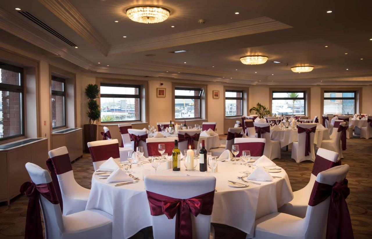 Poole Quay Hotel Exterior photo